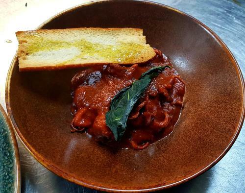 B&B Ristorante Ombrone