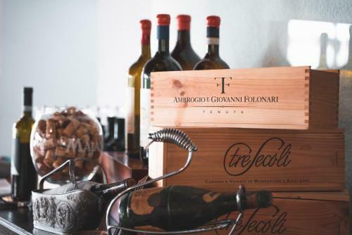 B&B Ristorante Ombrone