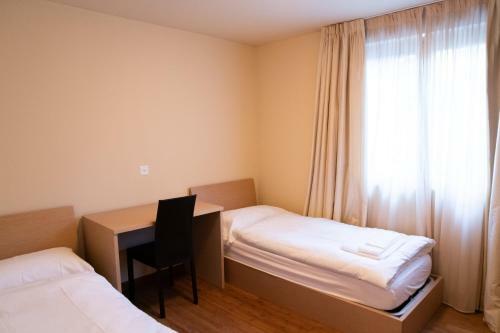 Apartamento Chesa Seraina Abitaziun Seraina 4 - Sand - Madulain