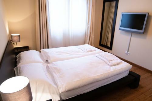 Apartamento Chesa Seraina Abitaziun Seraina 4 - Sand - Madulain