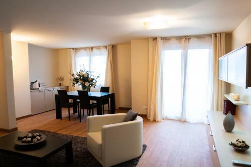 Apartamento Chesa Seraina Abitaziun Seraina 4 - Sand - Madulain