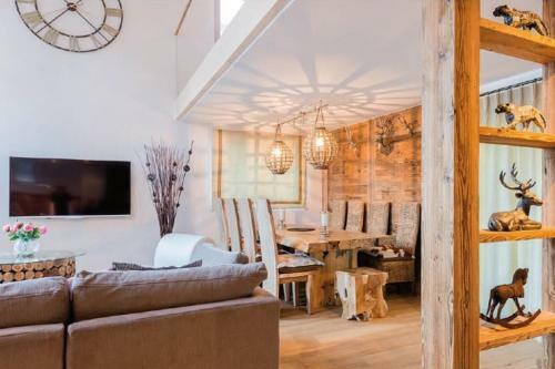 Apartamentos Sonnegg Penthouse