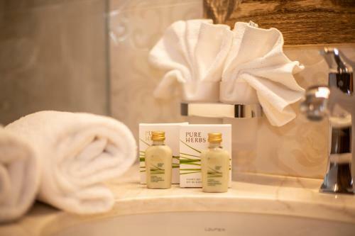 Palace Luxury Wellness Apartment Saas-fee