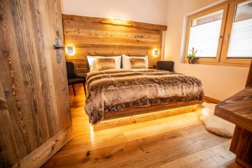 Palace Luxury Wellness Apartment Saas-fee