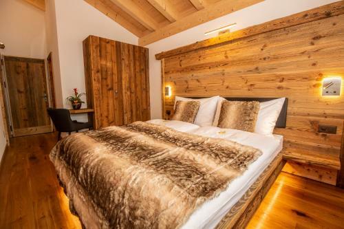 Palace Luxury Wellness Apartment Saas-fee
