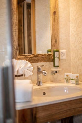 Palace Luxury Wellness Apartment Saas-fee