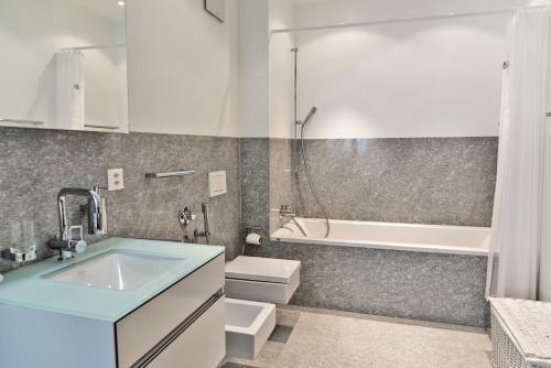Apartamento Chesa Chalavus - St. Moritz