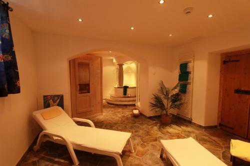 Hotel Sonne Fex Alpine Hideaway