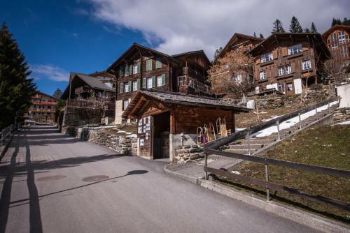 Apartamento Chalet Alpenrebe