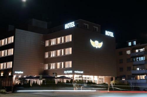 My Home Hotel - Free Parking