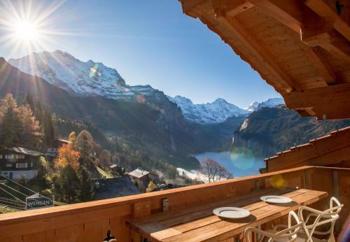 Apartamento Chalet Aberot