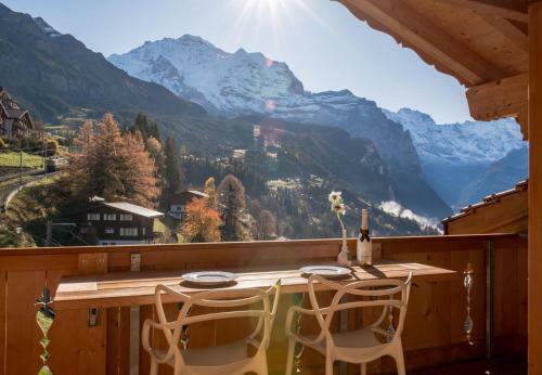 Apartamento Chalet Aberot