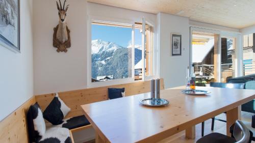 Apartamento Chalet Am Acher