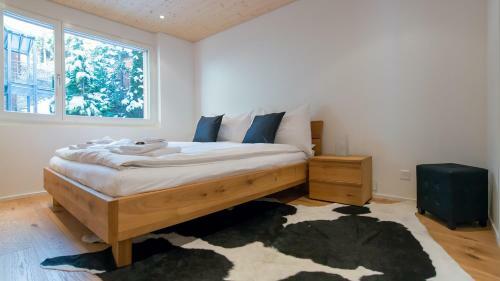 Apartamento Chalet Am Acher