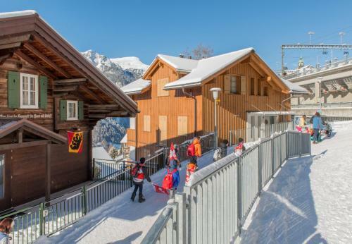 Apartamento Chalet Sterndolde