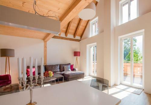 Apartamento Le Manoir Penthouse