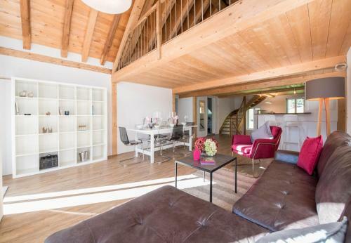Apartamento Le Manoir Penthouse