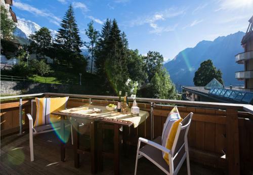 Apartamento Le Manoir Penthouse