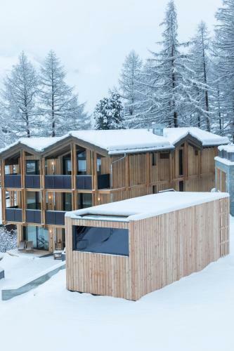 Hotel Nomad By Cervo Mountain Resort