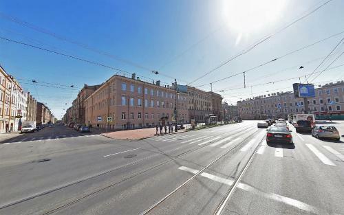 Apartment On Bronnitskaya 14