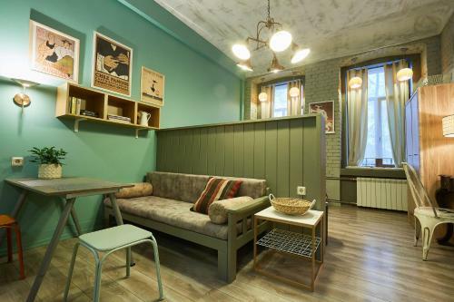 Mogol Apartments