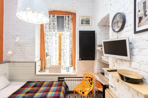 Mogol Apartments