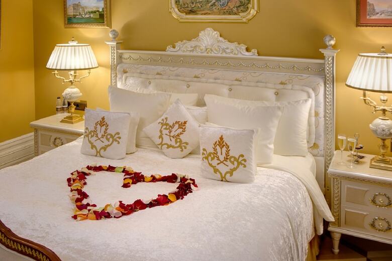 Trezzini Palace Hotel