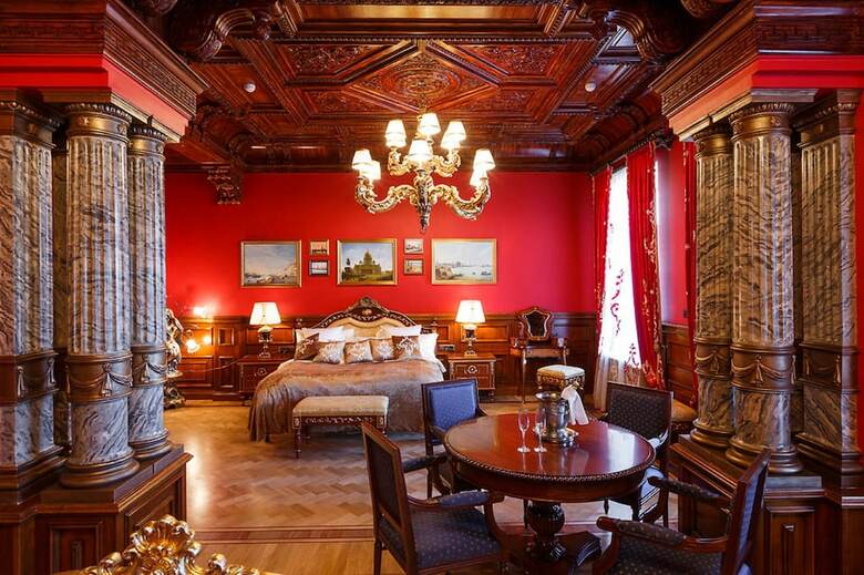 Trezzini Palace Hotel