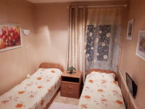 Albergue Advance Trio