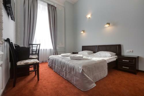 Bed & Breakfast Solo Na Furshtatskoy