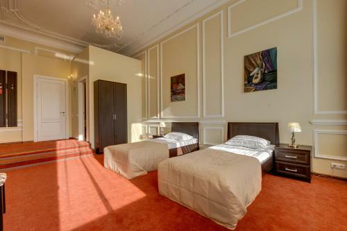 Bed & Breakfast Solo Na Furshtatskoy
