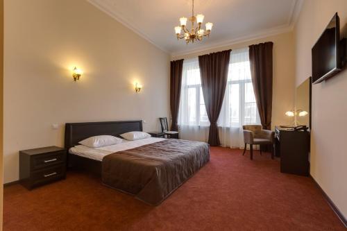 Bed & Breakfast Solo Na Furshtatskoy
