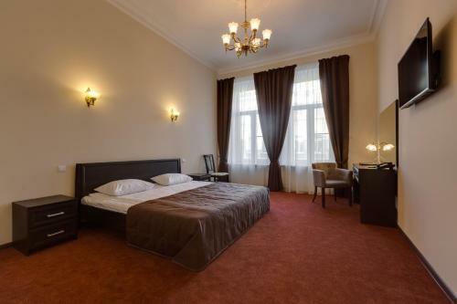 Bed & Breakfast Solo Na Furshtatskoy