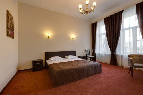 Bed & Breakfast Solo Na Furshtatskoy