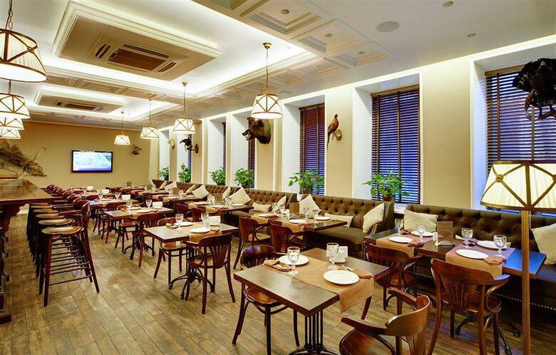 Bristol Hotel