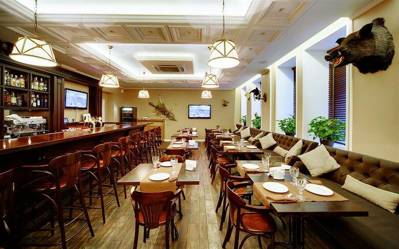 Bristol Hotel