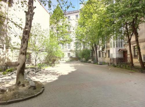 Apartments Uyut