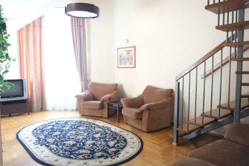 Apartments Inpredservice
