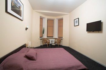 Old Flat Hostel On Nekrasova