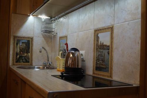Hotel Rubinshteina 5