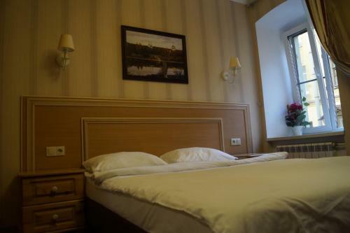 Hotel Rubinshteina 5