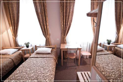 Hotel Lebedushka Na Engelsa