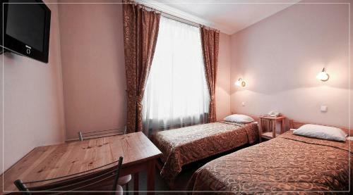 Hotel Lebedushka Na Engelsa