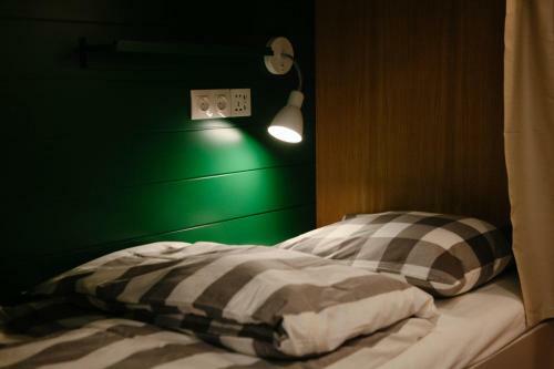 Soul Kitchen Hostel Junior