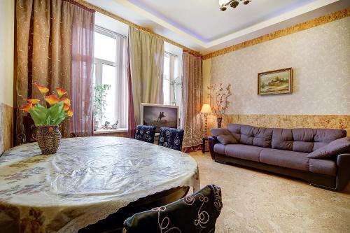 Apartment On Suvorovskiy
