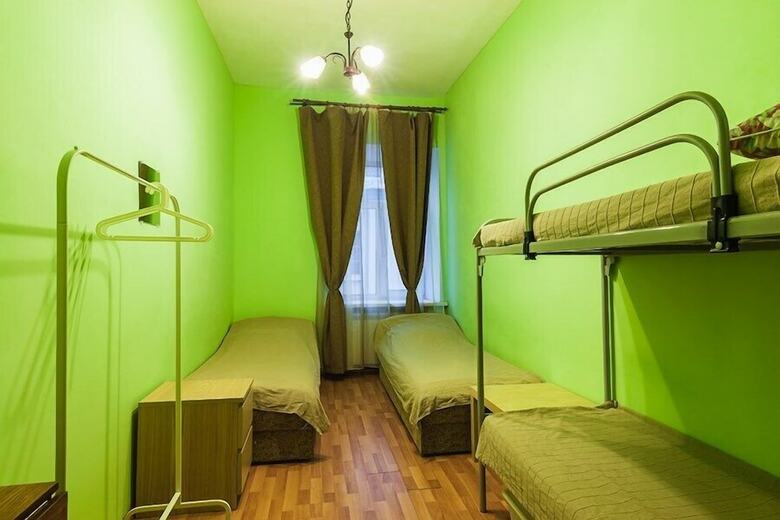 Hostal Old Flat Guest House On Ligovskiy