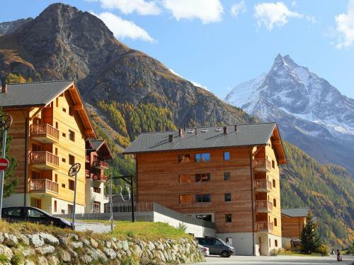 Apartment Swisspeak Resorts Bishorn-76