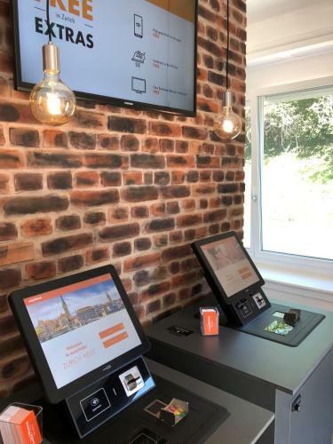 Easyhotel Z�rich West