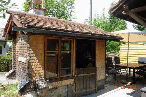 Paccots: Chalet Pour 4 Personnes - Calme