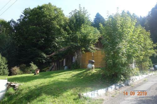 Paccots: Chalet Pour 4 Personnes - Calme